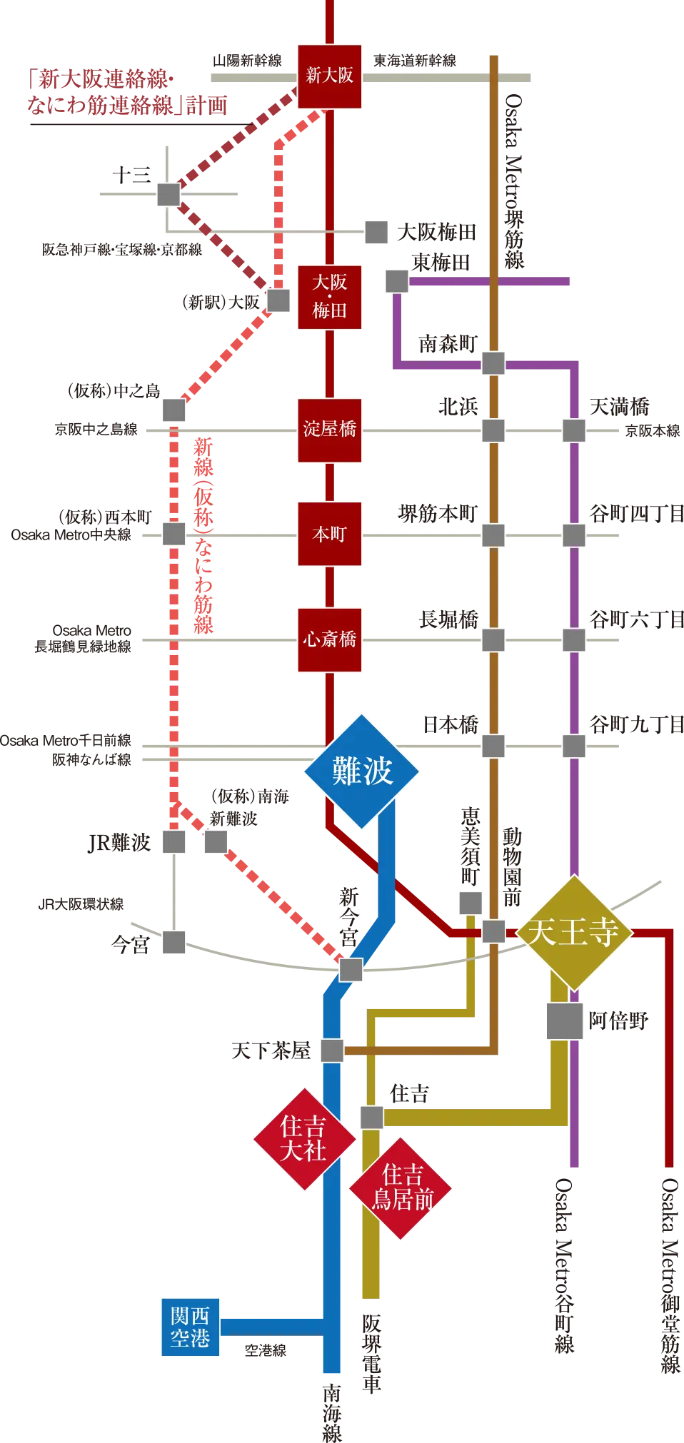 路線図