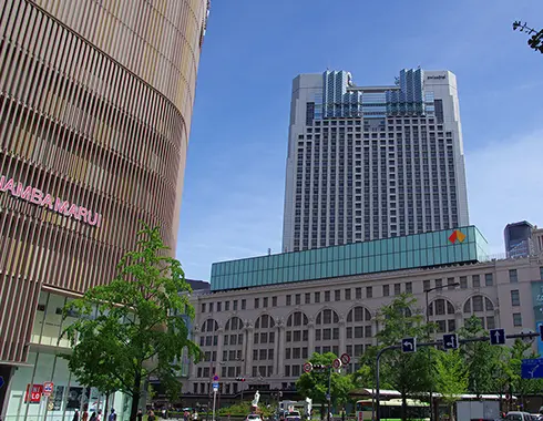 大阪タカシマヤ