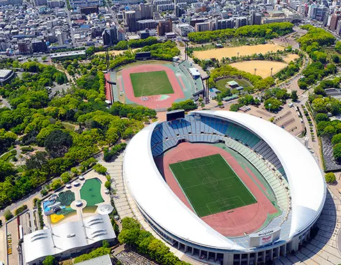 長居公園