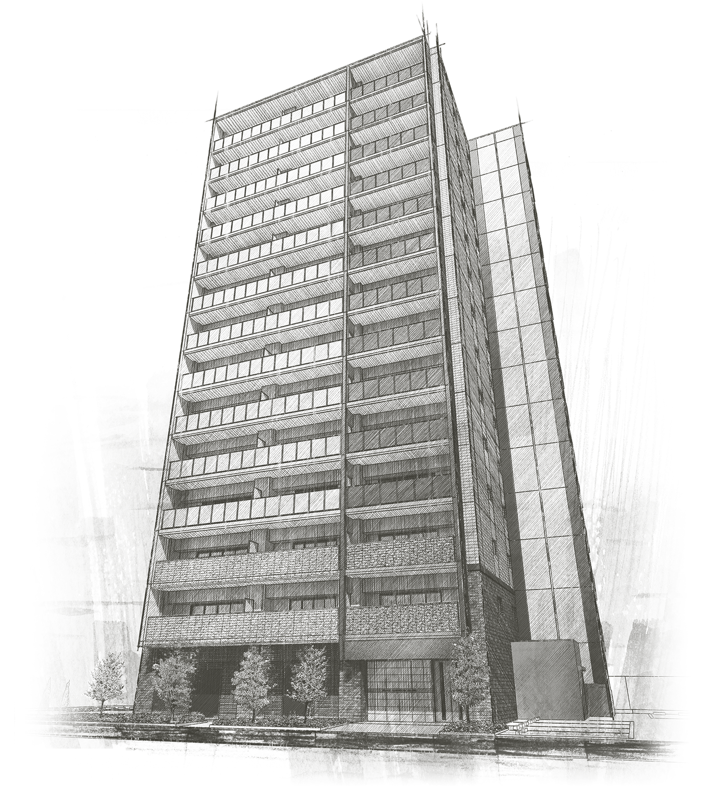 外観イメージイラスト