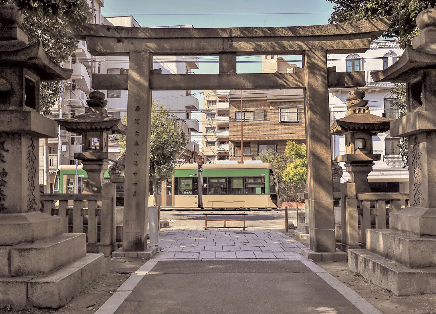住吉大社