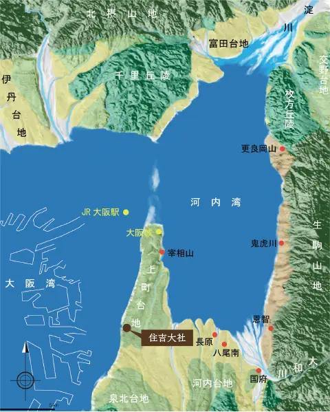 大阪遺跡 出土品・遺構は語るなにわ発掘物語