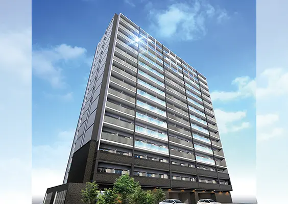 エスリード今池ルミナス（名古屋市内エリア）