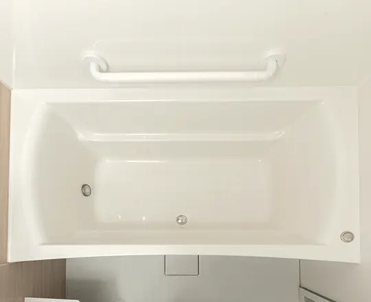 セミスクエア浴槽