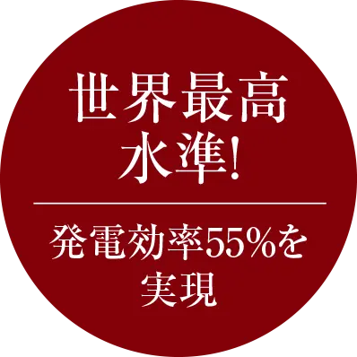 世界最高水準！