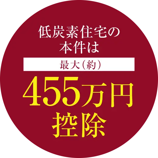445万円控除
