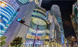 ハービスPLAZA ENT
