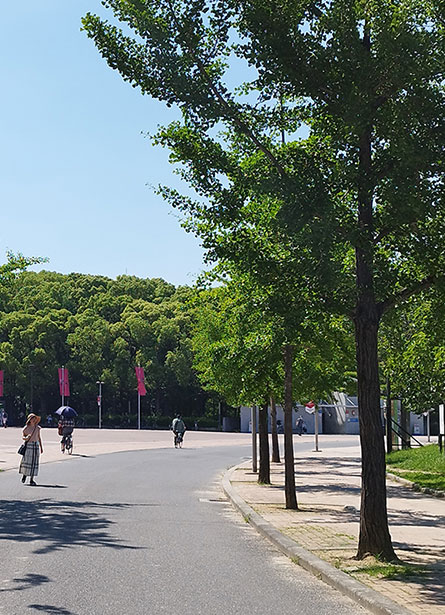 長居公園