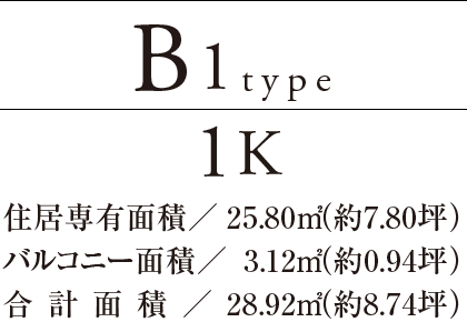 B1type