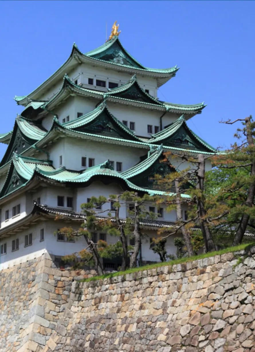 名古屋城