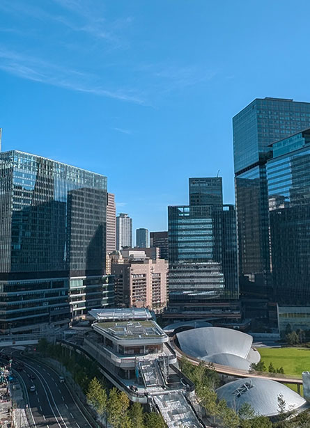 グラングリーン大阪