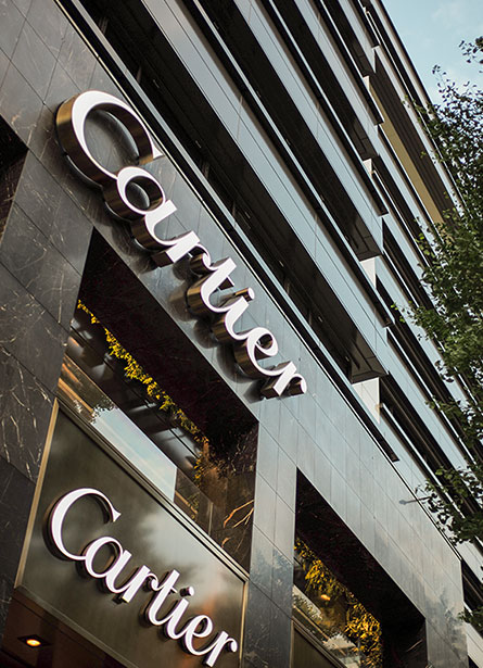 心斎橋界隈のショップ