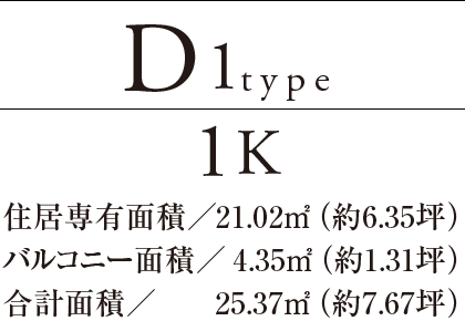 D1type