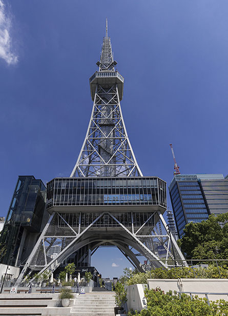 RAYARD Hisaya-odori Park