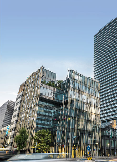 「伏見」駅周辺 