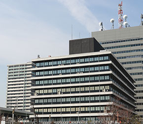 大阪合同庁舎