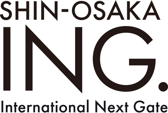 SHIN-OSAKA ING. International Next Gate