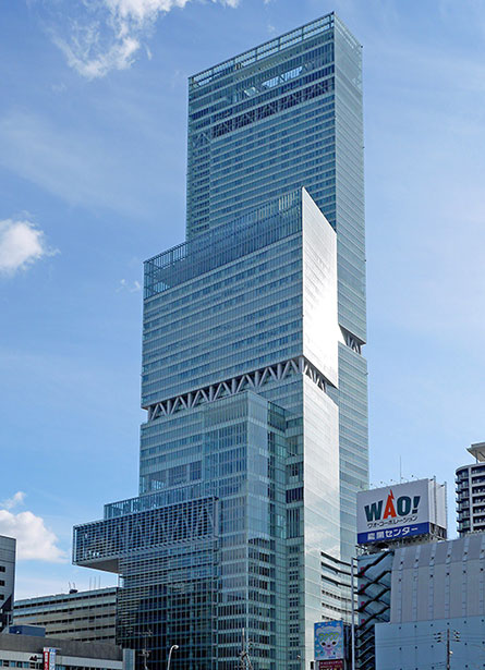 あべのハルカス