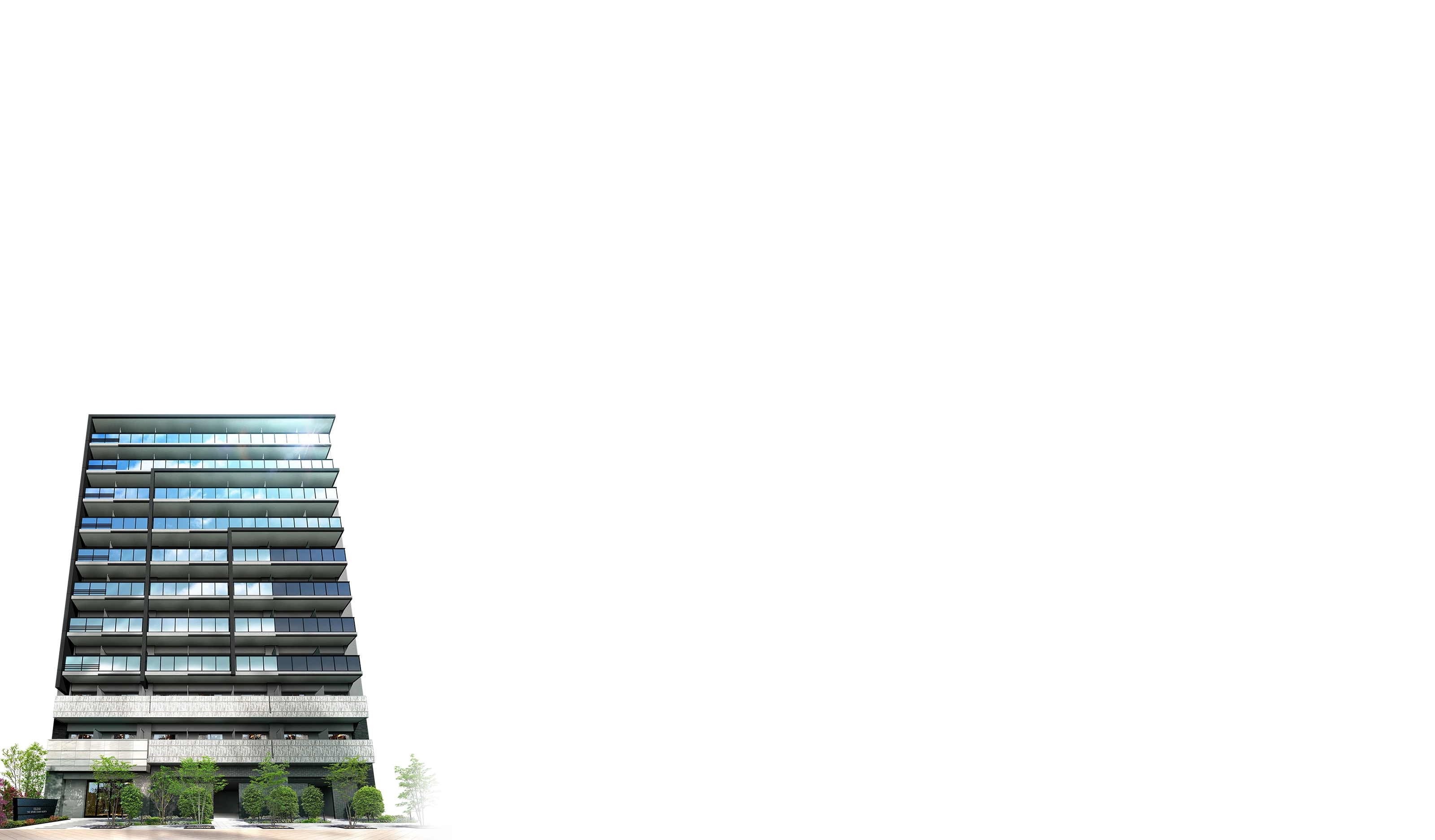 外観完成予想図