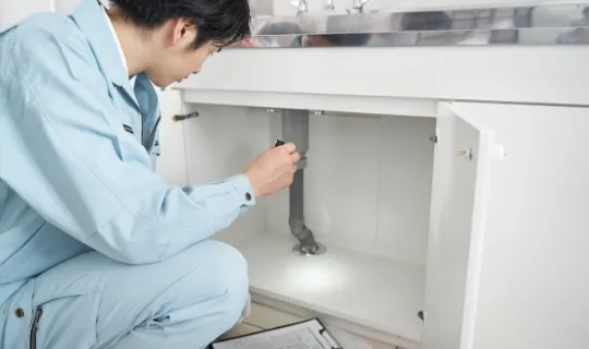 物件の資産価値を維持の写真