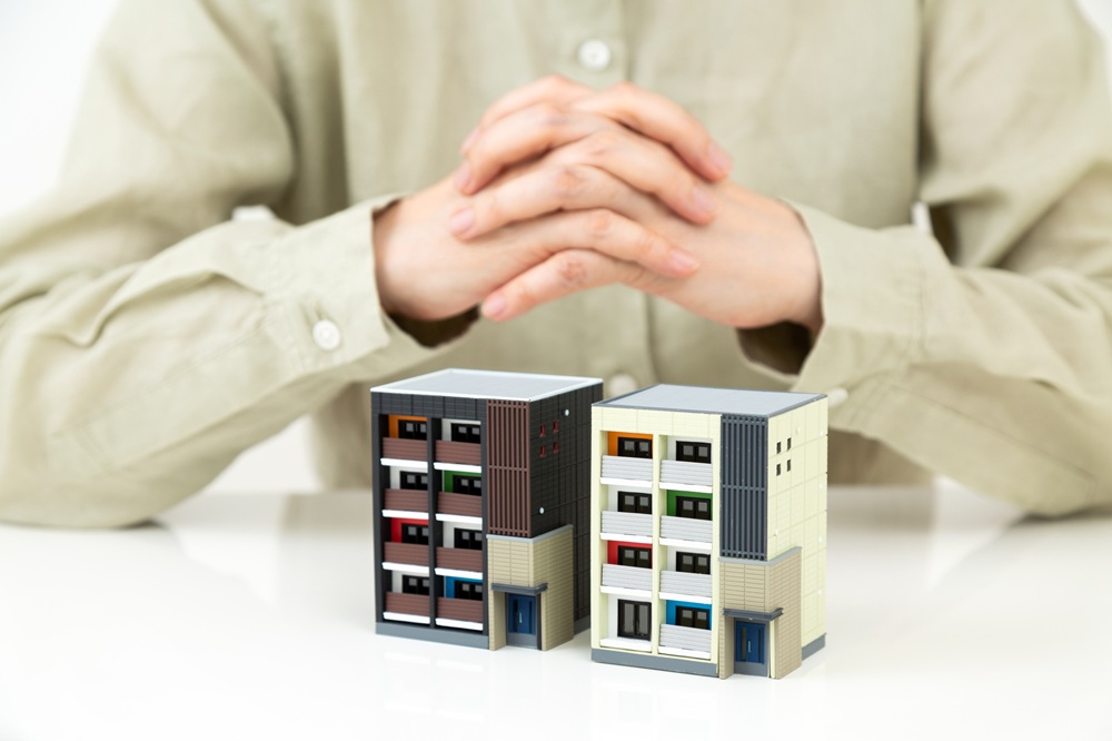 不動産投資で知っておきたい物件購入時の戦略【シリーズ：初めての不動産投資】