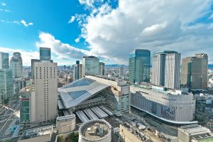 【2026年版】大阪市の地価公示価格ランキング｜上昇率の高い区と今後注目の再開発エリアを徹底解説